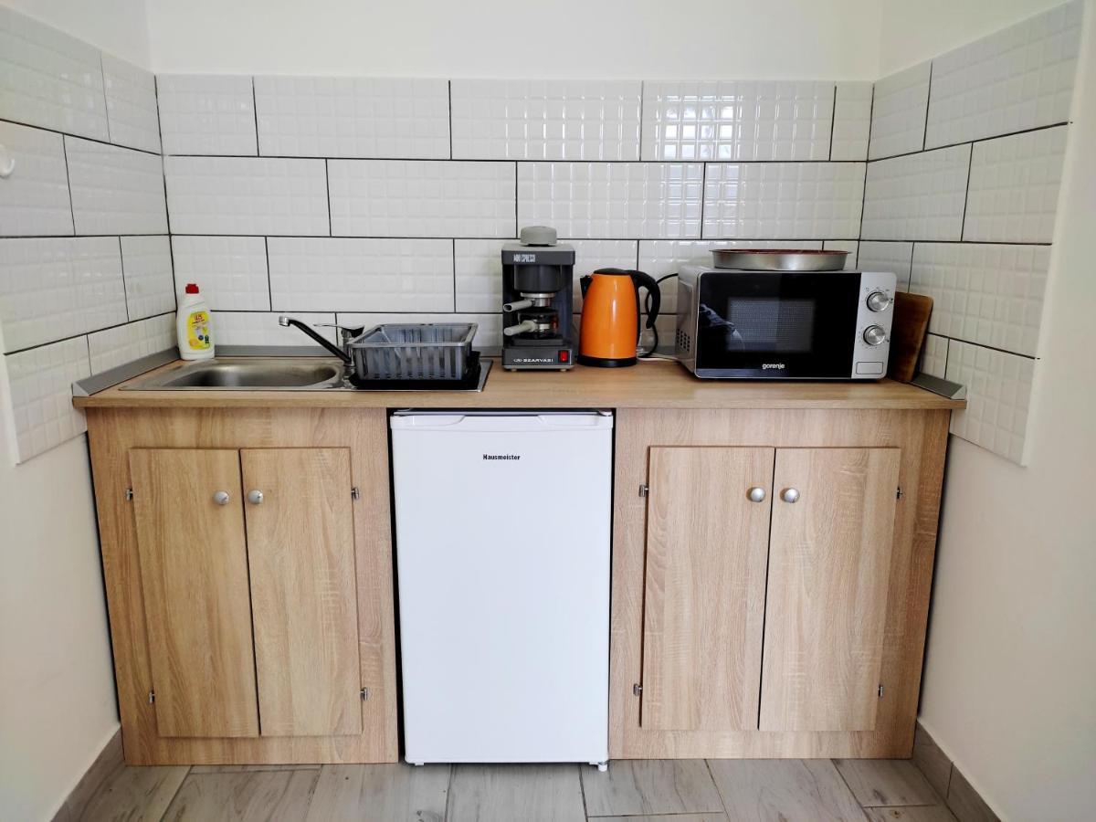 Panorama Apartman วาค ภายนอก รูปภาพ
