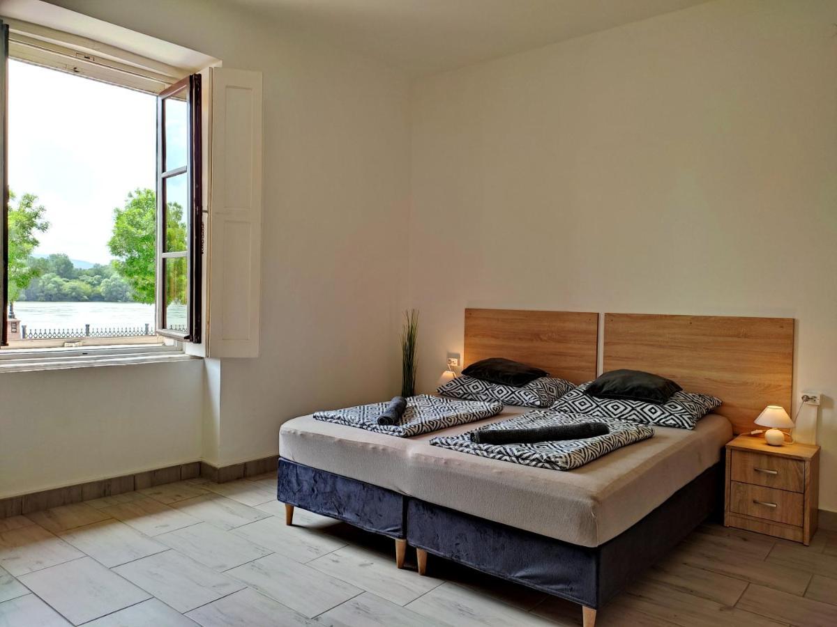 Panorama Apartman วาค ภายนอก รูปภาพ
